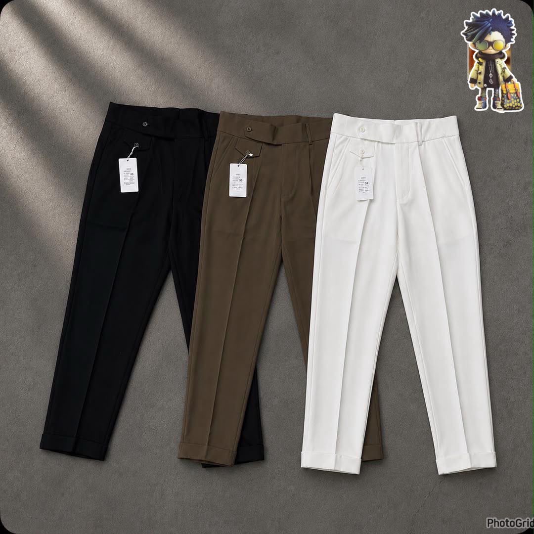 Luxury cloths and pant