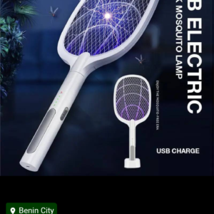 Mosquito swatter